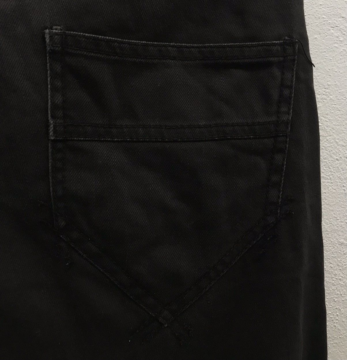 RAGEBLUE × Vintage Vintage RAGEBLUE Denim Pants Size US 32 / EU 48 - 13 Thumbnail