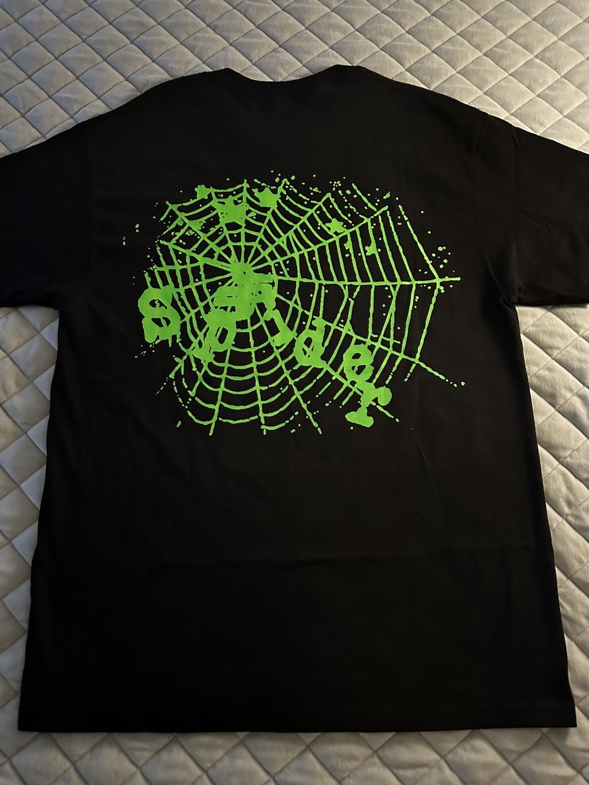 Sp5der Sp5der x ComplexCon Exclusive Tee Size US L / EU 52-54 / 3 - 4 Thumbnail