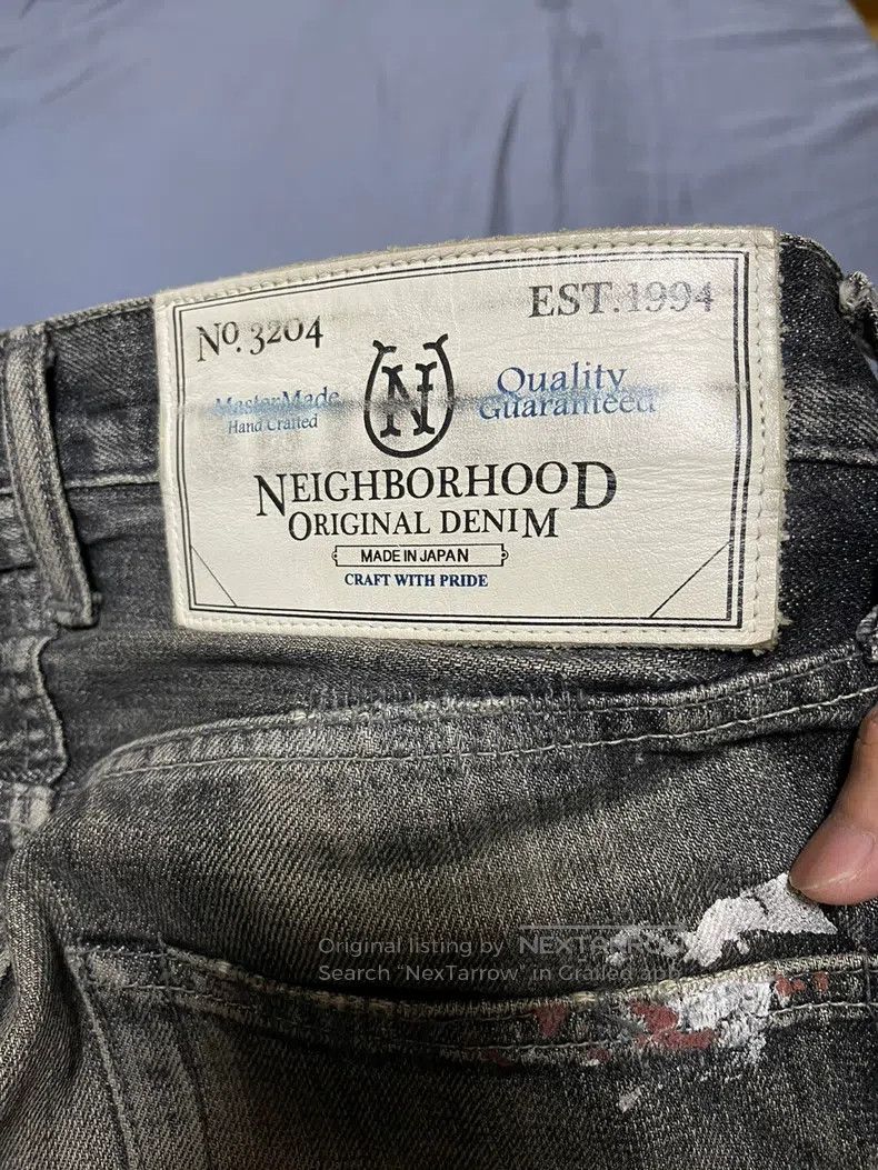 Neighborhood Neighborhood size M Jeans Size US 27 - 3 Thumbnail