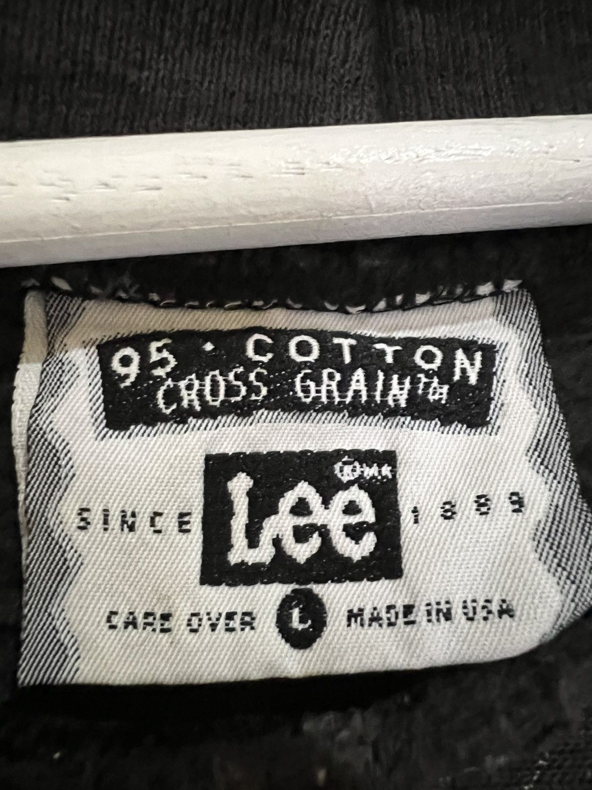 Lee BLIND SKATEBOARDS HOODIE Size US L / EU 52-54 / 3 - 3 Thumbnail