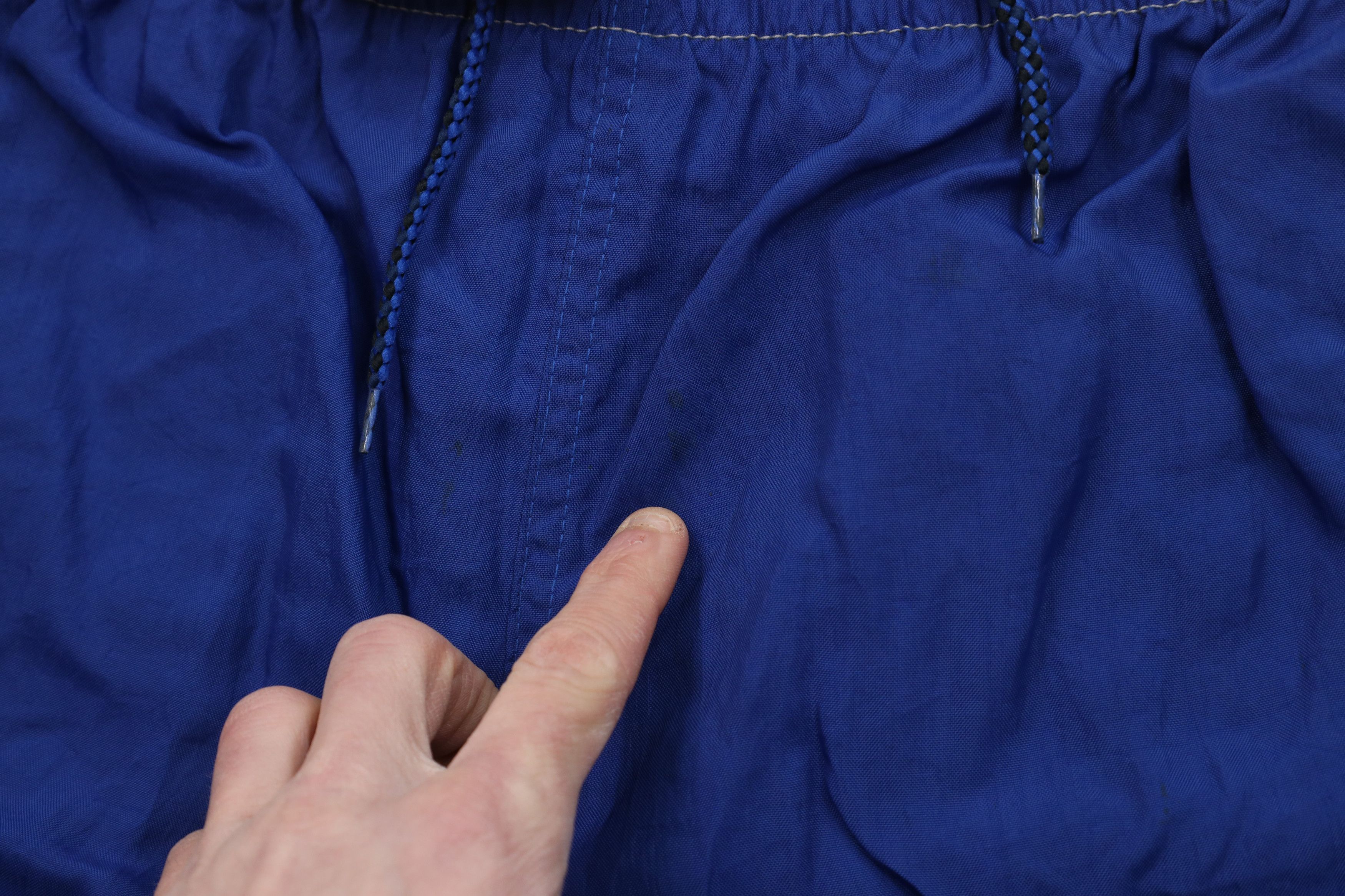 Vintage Deadstock Vintage 90s Pepsi Co Running Soccer Shorts Blue Size US 36 / EU 52 - 5 Thumbnail