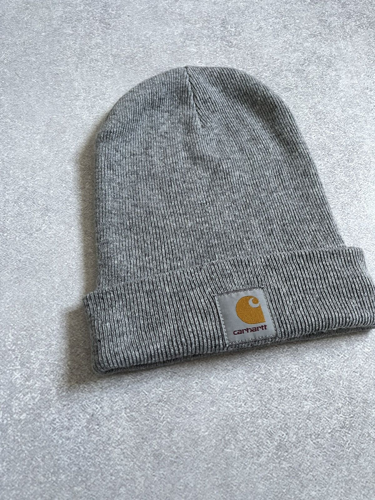 Carhartt Vintage Carhartt Acrylic Watch Hat Y2k Workwear Beanie Hat Size ONE SIZE - 2 Thumbnail
