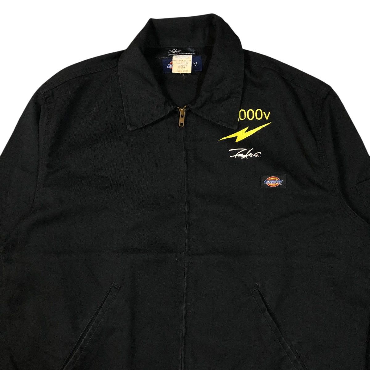 Dickies Vintage 90s Dickies x Futura Laboratories Detroit Jacket Size US M / EU 48-50 / 2 - 4 Thumbnail