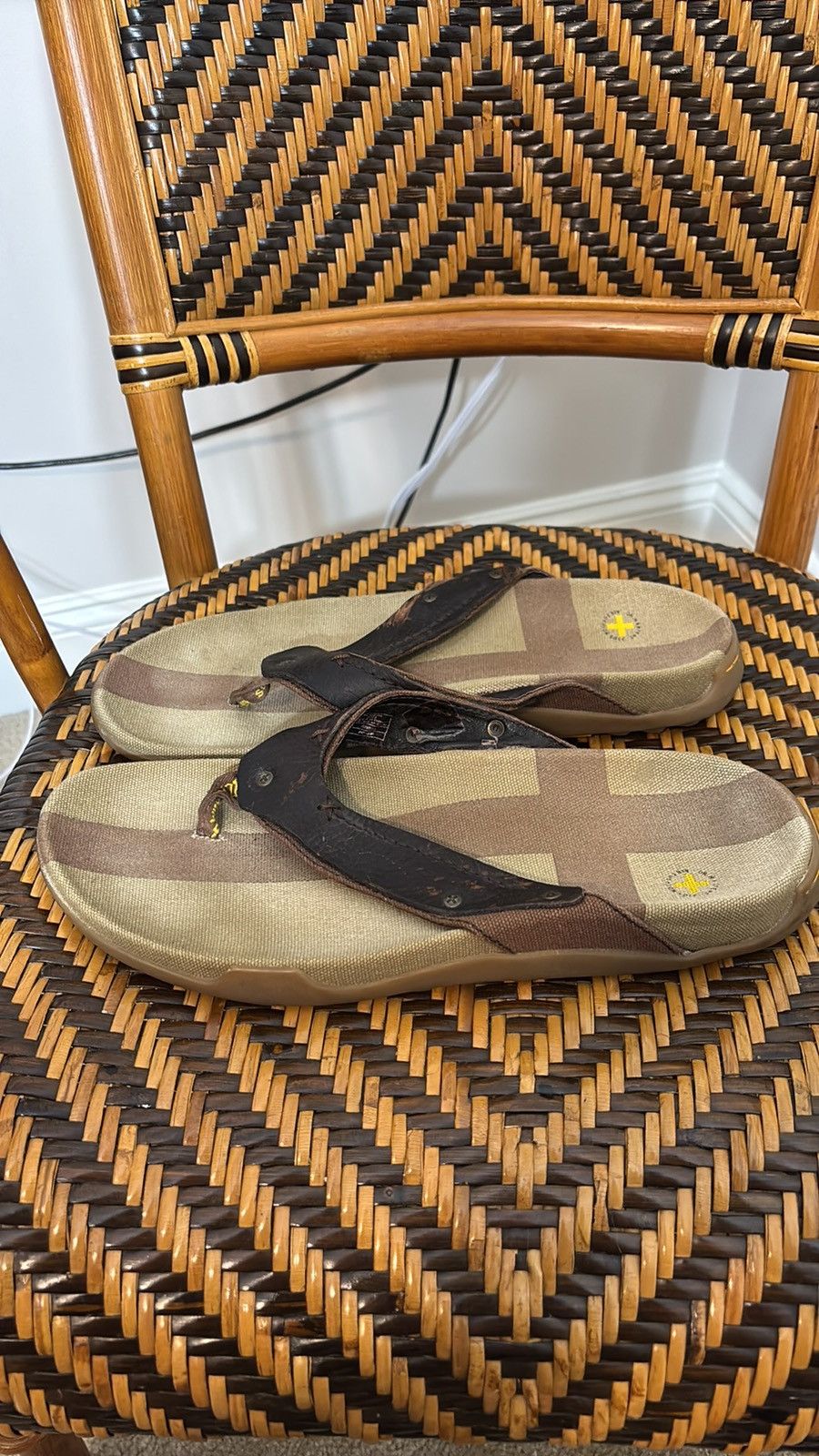 Dr. Martens Dr Martens Thong Sandals Size US 12 / EU 45 - 3 Thumbnail