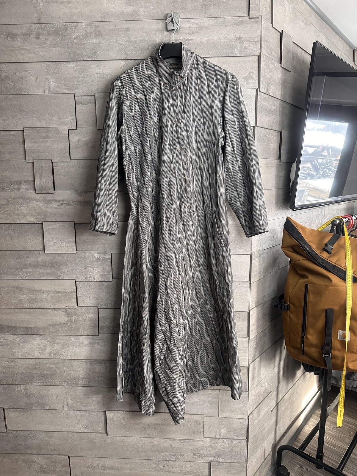 Issey Miyake Crazy Vintage Rare Issey Miyake Jumpsuit 1984 1 of 1 Size 27" / US 4 / IT 40 - 1 Thumbnail