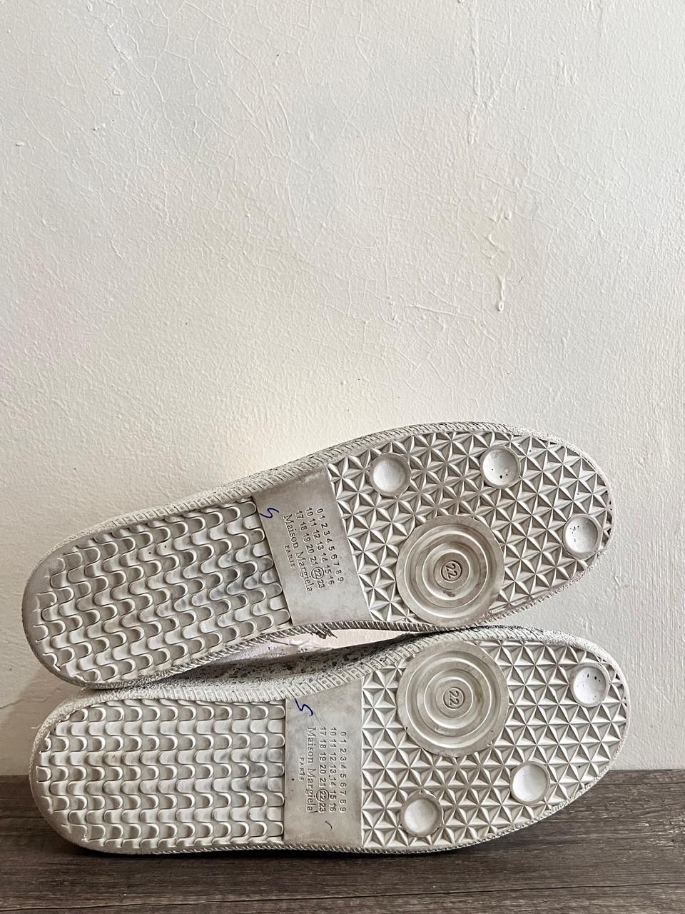 Maison Margiela Maison margiela replica paint splatter Size US 10.5 / EU 43-44 - 3 Thumbnail