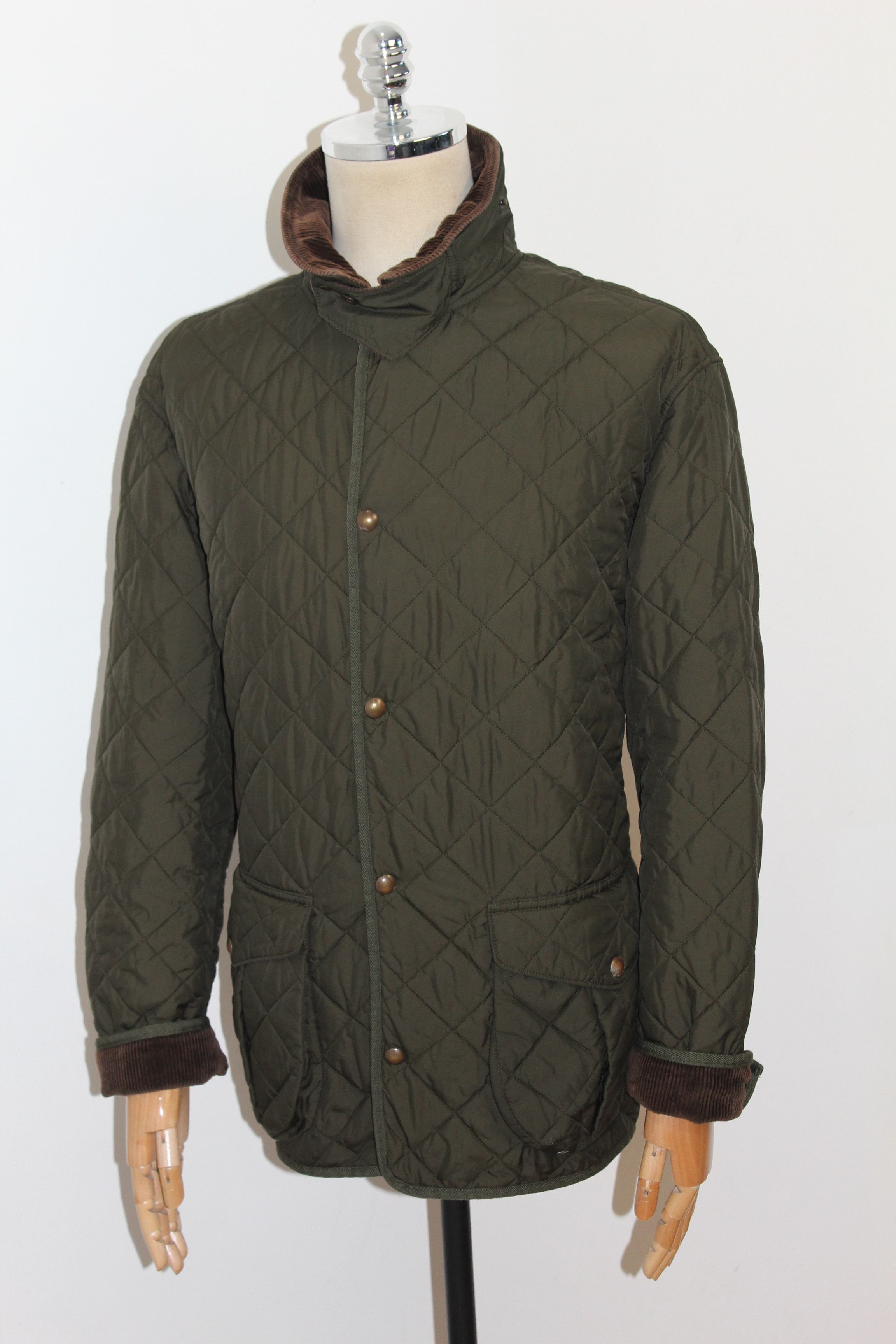 Polo Ralph Lauren Ralph Lauren & Co Quilted Jacket | Grailed