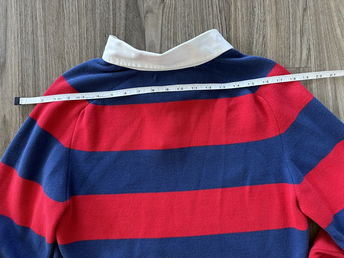 Dsquared2 🚨Surf Camp Milan SS2004 Rugby Pullover Size US L / EU 52-54 / 3 - 8 Thumbnail