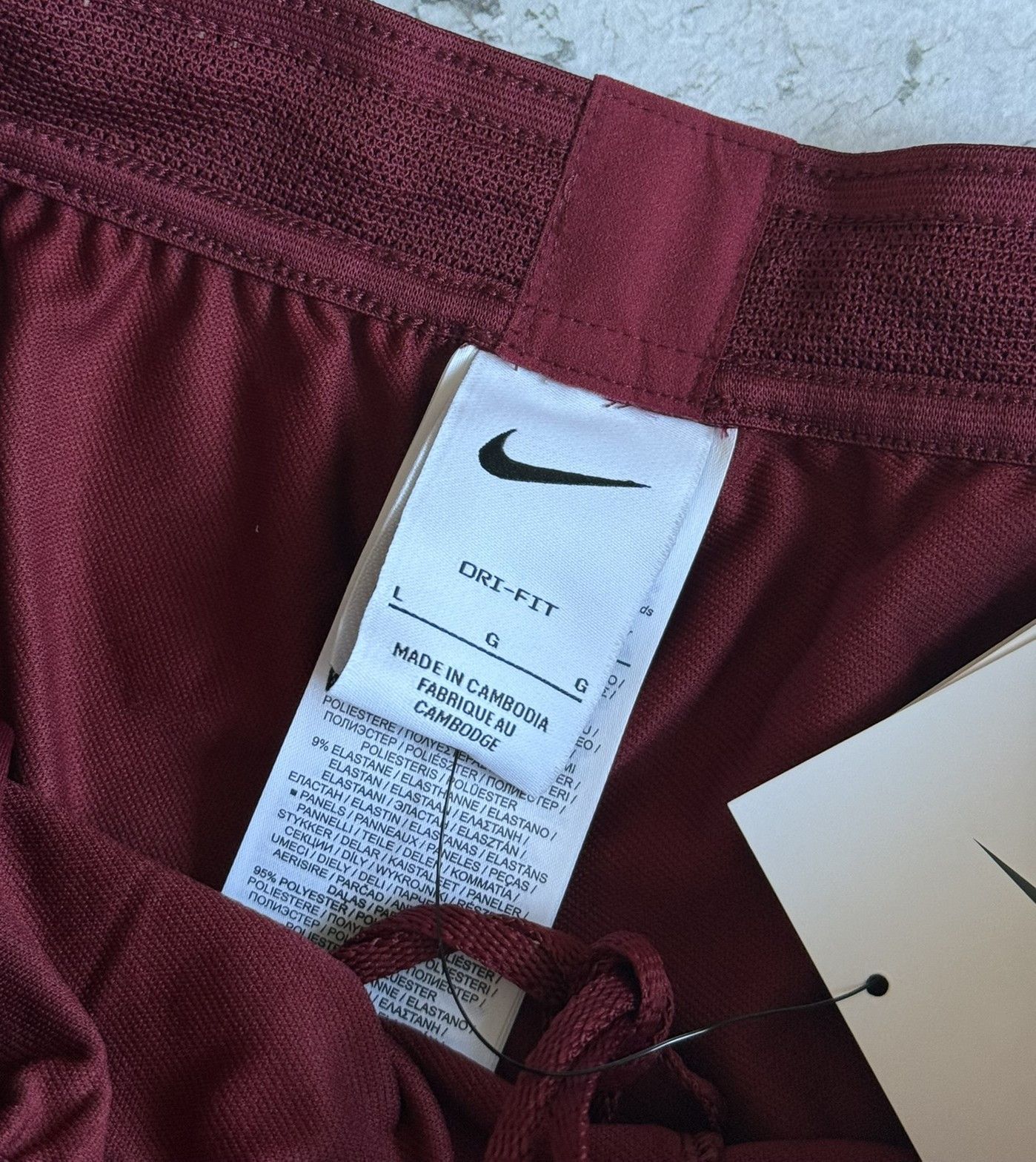 Nike Liverpool FC Training Pants Nike Football Soccer Men’s L Size US 36 / EU 52 - 3 Thumbnail