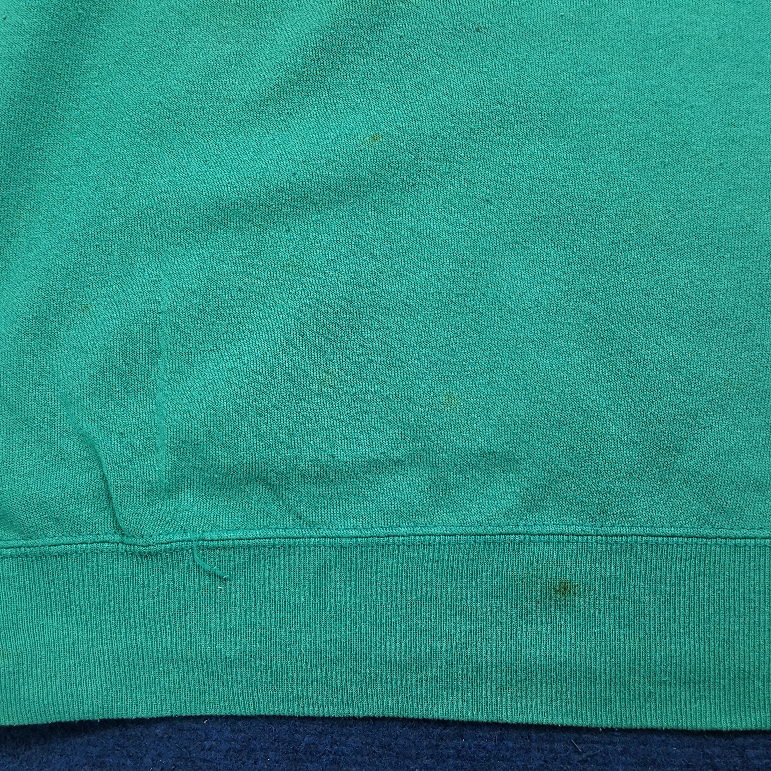 Vintage Vintage Tultex Plain Winter Sweatshirts Size US XL / EU 56 / 4 - 3 Thumbnail