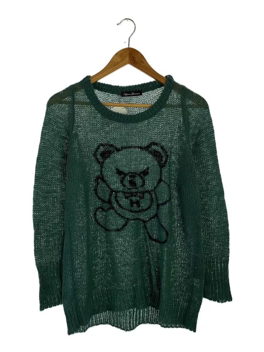 Hysteric Glamour Bear Sweater | Grailed
