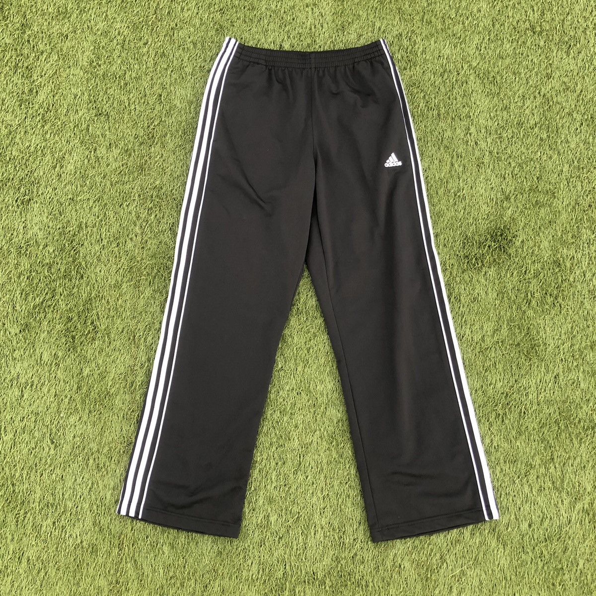 Adidas × Vintage Adidas track pants Size US 34 / EU 50 - 3 Thumbnail