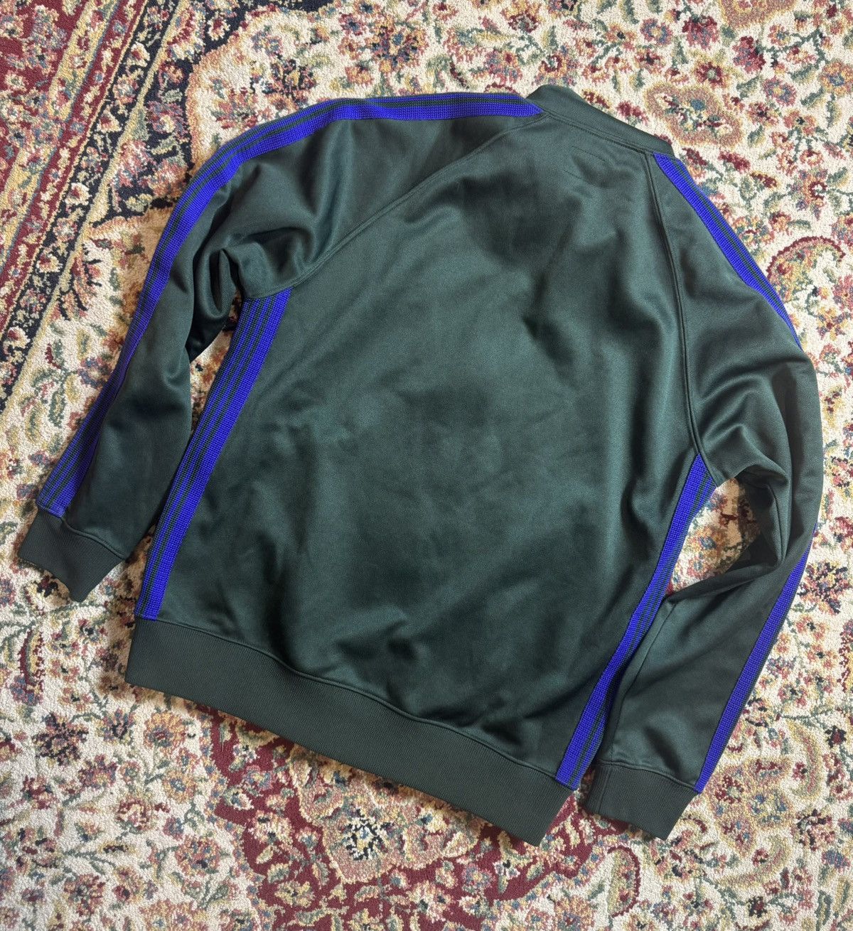 Needles Needles Butterfly Track Jacket M Size US M / EU 48-50 / 2 - 2 Thumbnail