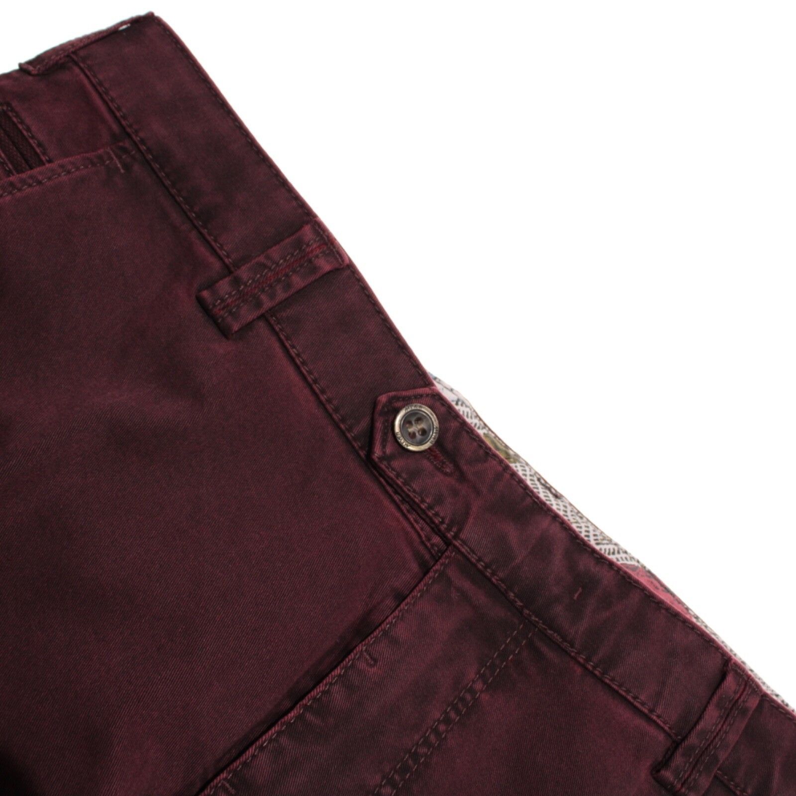 Meyer New with tags Chino Size 38 US In Red