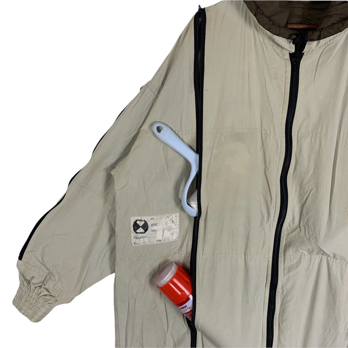Final Home Vintage Winter 1996 Final Home Survival Parka Jacket Size US L / EU 52-54 / 3 - 3 Thumbnail