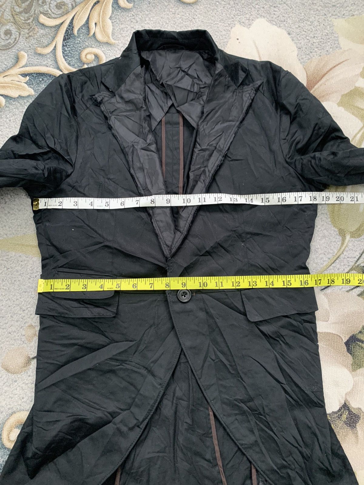 PPFM PPFM Coat Suit Style Size US M / EU 48-50 / 2 - 7 Thumbnail