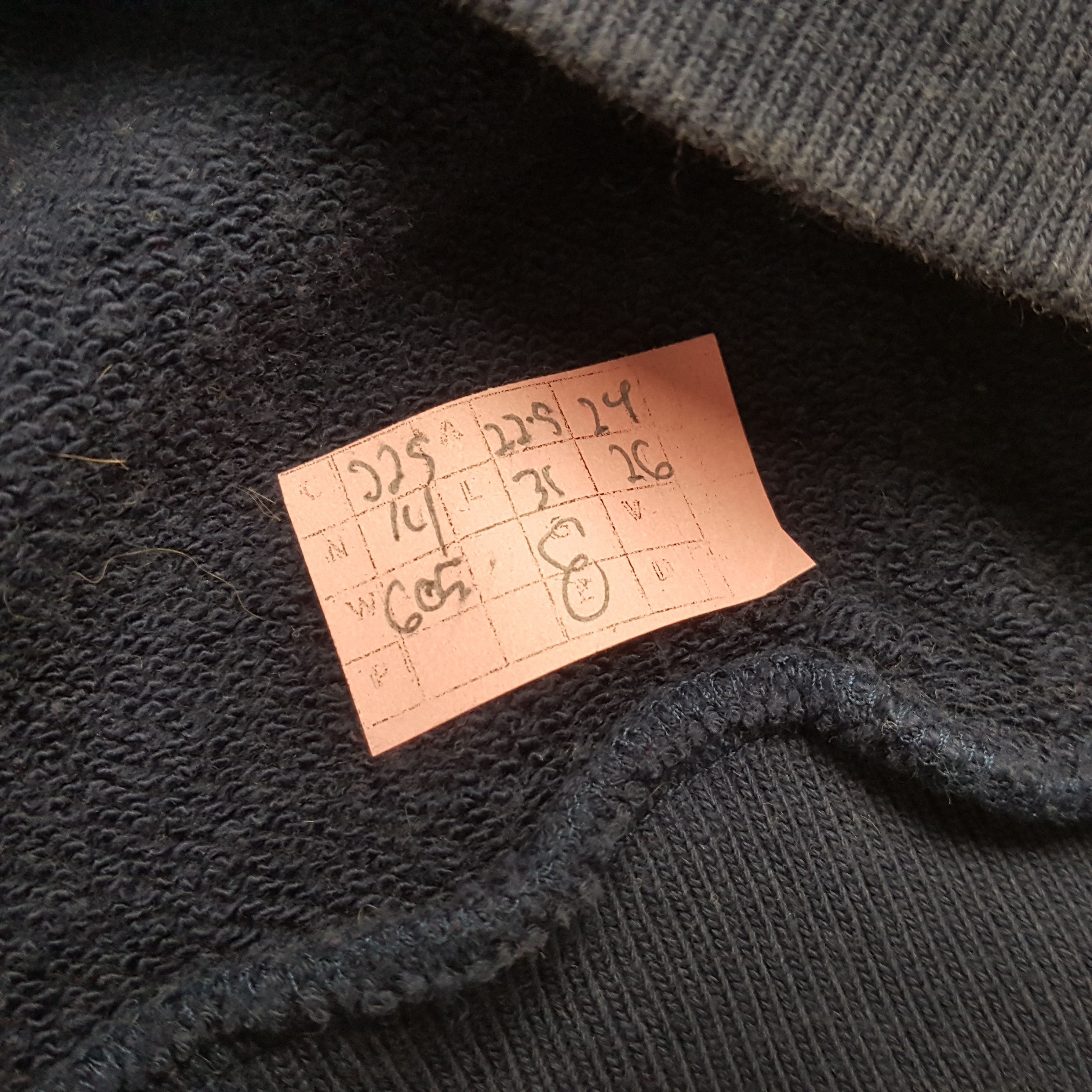 Nautica × Vintage NAUTICA Nice Design Streetwear Style Sweatshirt Size US M / EU 48-50 / 2 - 7 Thumbnail