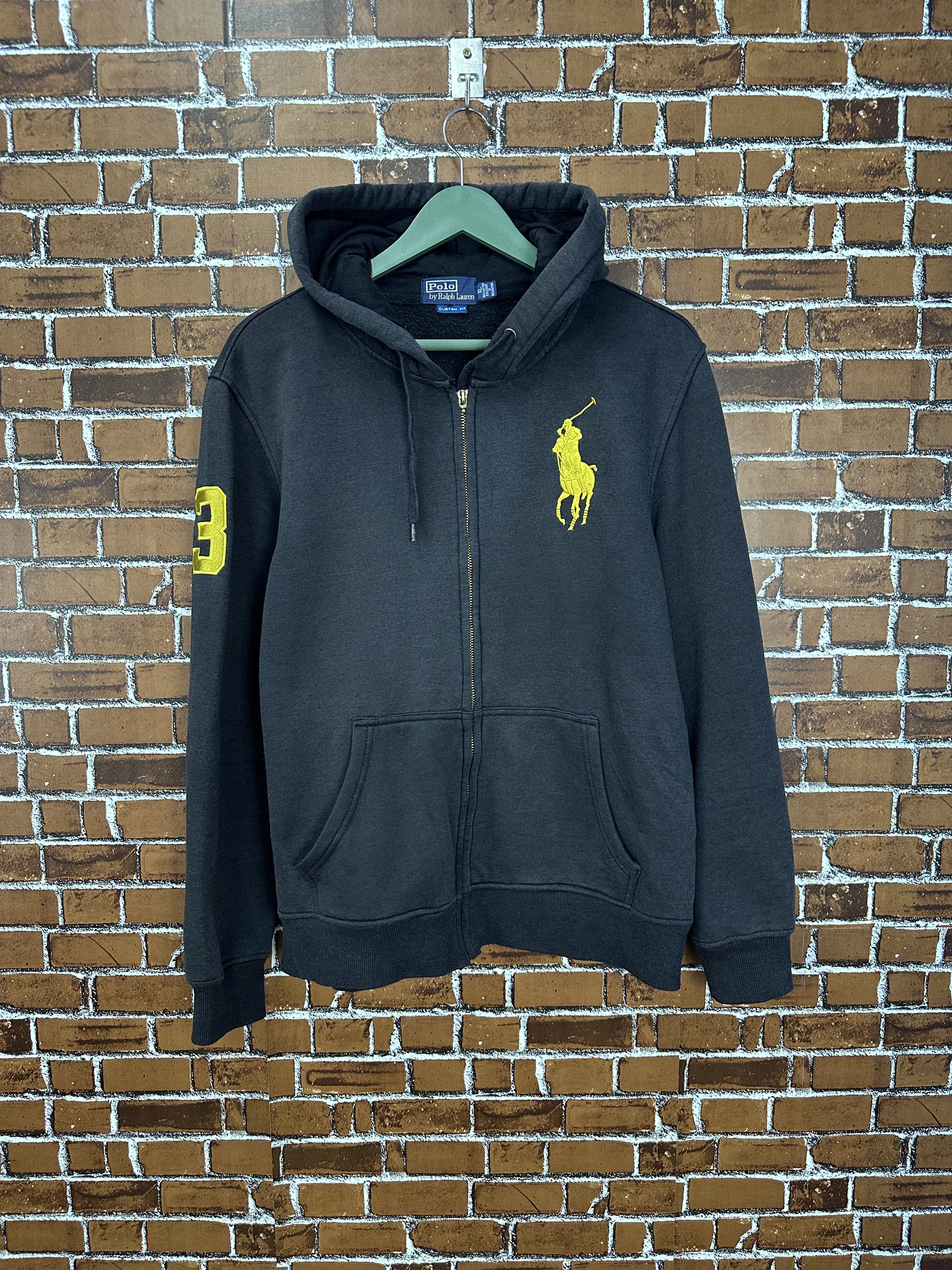 Japanese Brand × Polo Ralph Lauren Ralph Lauren hoodie pullover