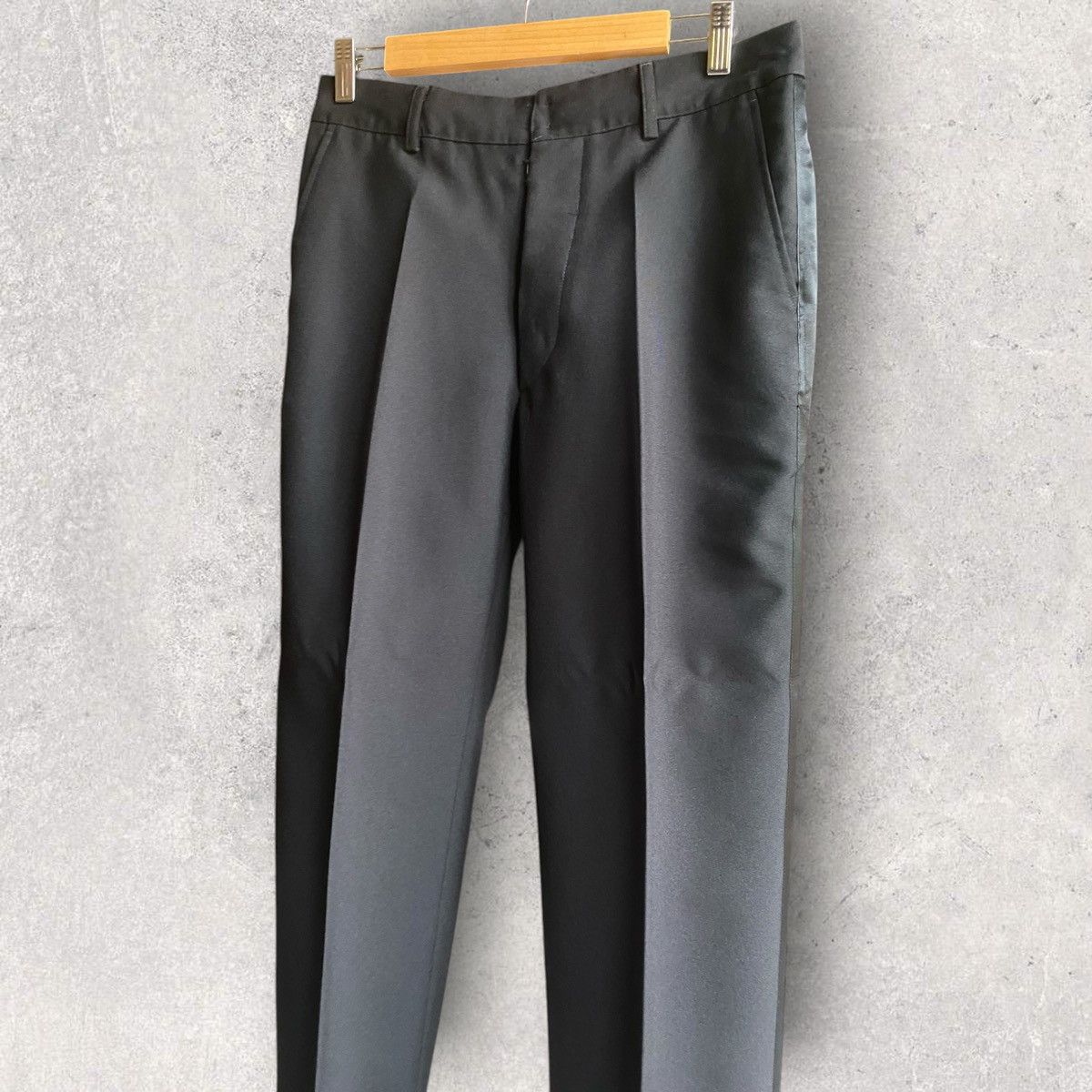 Maison Margiela Vintage SS 2000 Anatomic Tux Trousers Size US 30 / EU 46 - 3 Thumbnail