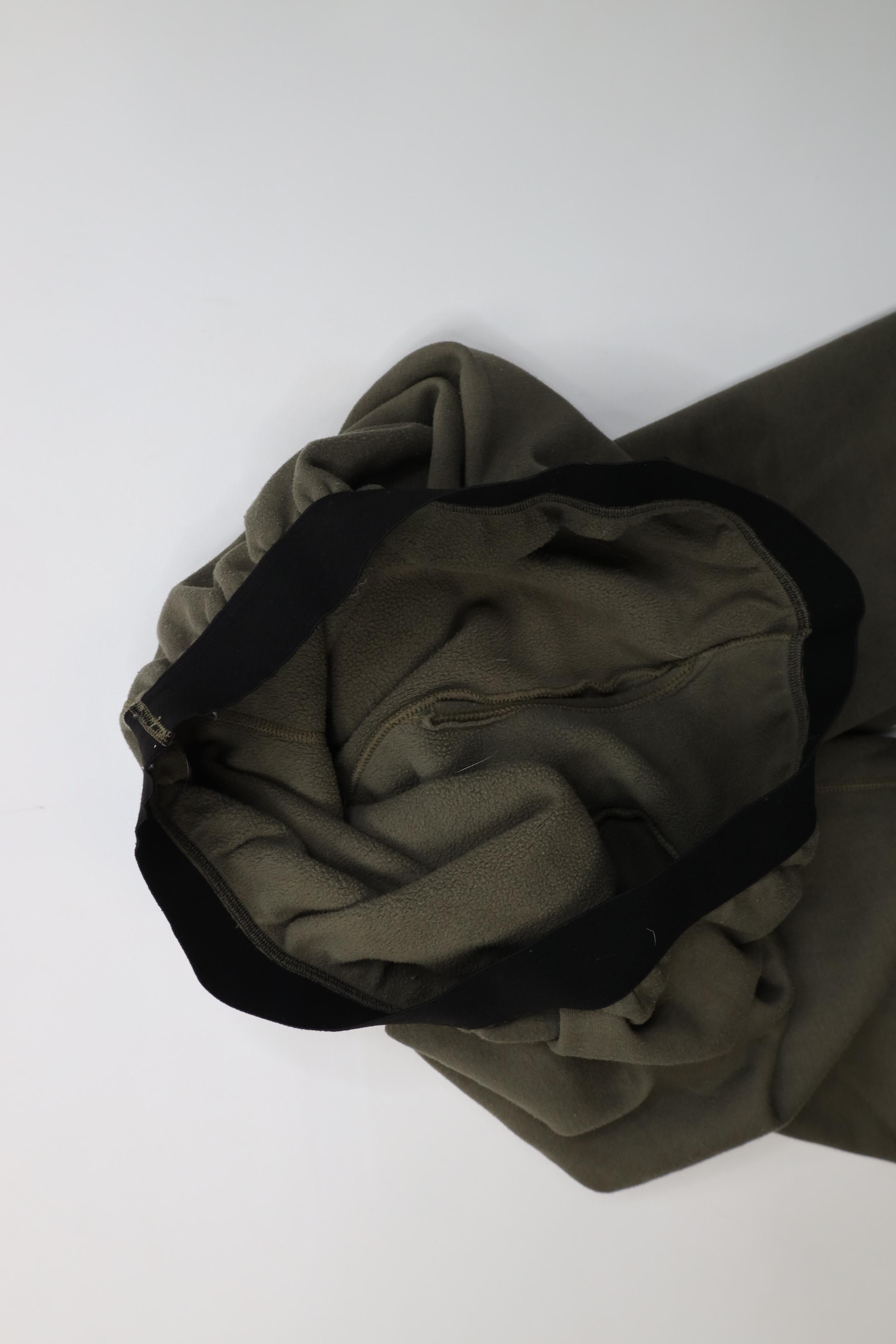 Cabelas Vintage 90s Y2K Cabelas Fleece Lined Joggers Pants USA Size US 36 / EU 52 - 8 Thumbnail