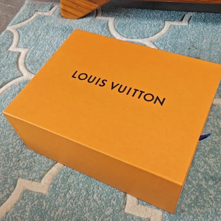 Louis Vuitton Louis Vuitton Stellar High-Top Sneakers for Women -2508 Size US 6 / IT 36 - 4 Thumbnail