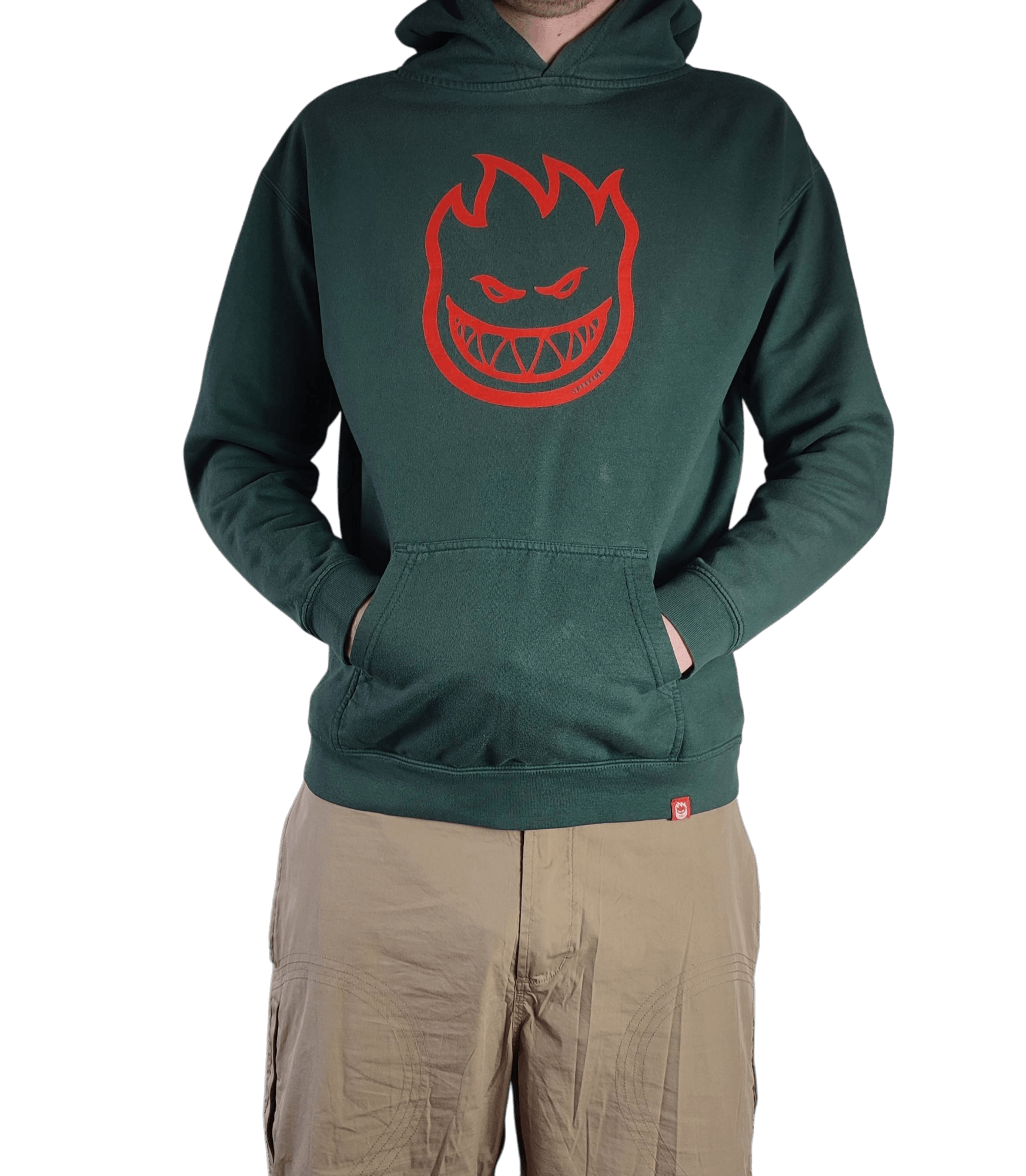 Spitfire Spitfire Logo Hoodie Size US S / EU 44-46 / 1 - 2 Thumbnail