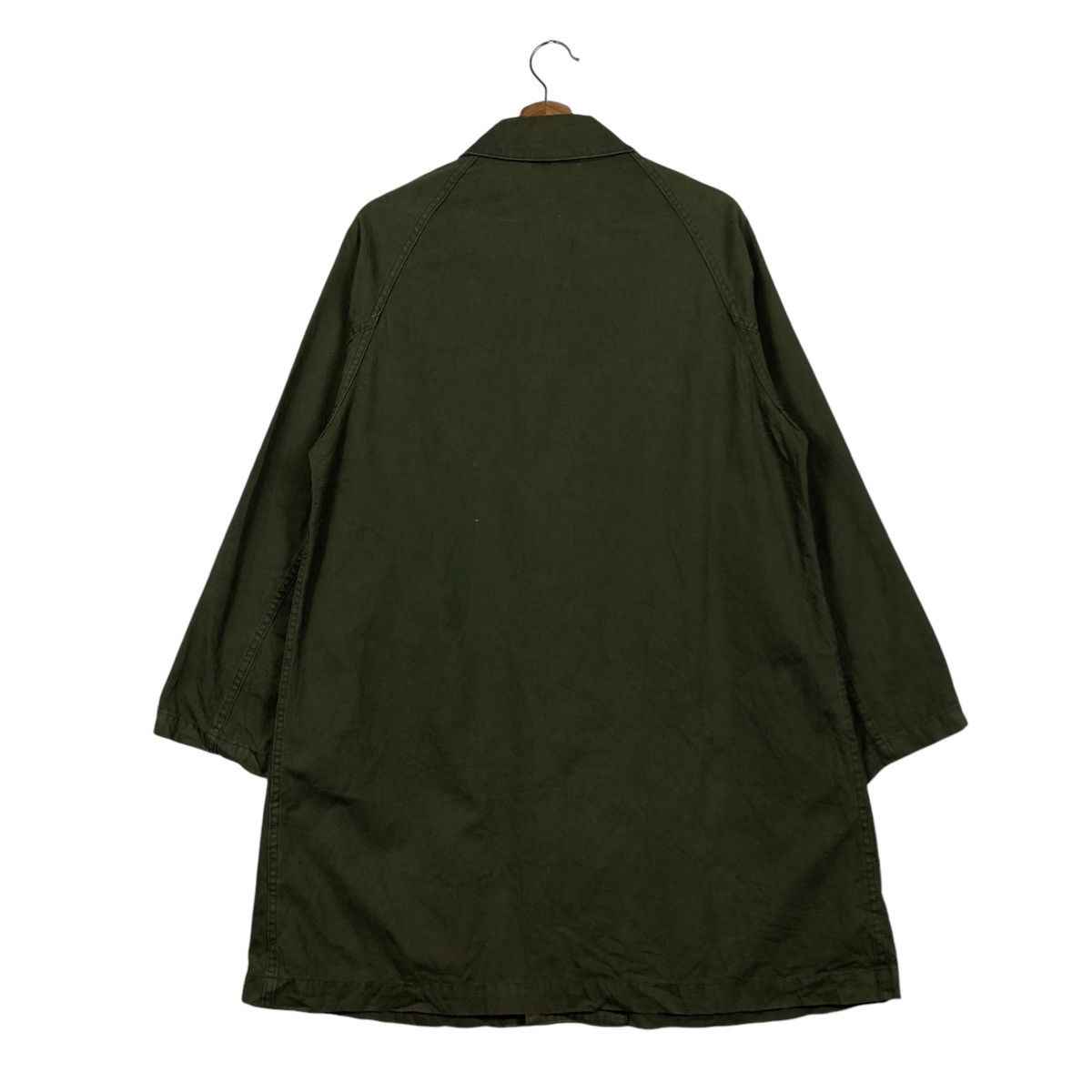 Japanese Brand 🔥VINTAGE CHORE JACKET BUTTON JOURNAL STANDARD Size US M / EU 48-50 / 2 - 11 Thumbnail