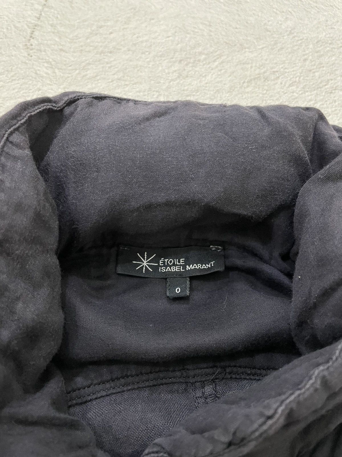 Isabel Marant 2000s Isabel Marant Jacket Tactical Techwear Field Coat Y2K Size US S / EU 44-46 / 1 - 4 Thumbnail