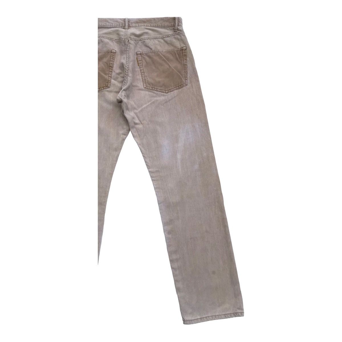 GOODENOUGH Goodenough Japan Streetwear Corduroy Faded Pants Size US 32 / EU 48 - 12 Thumbnail