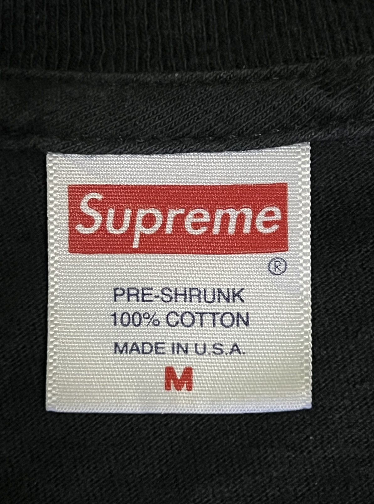 Supreme SUPREME FW18 BOMBAY SKATEBOARD TEE Size US M / EU 48-50 / 2 - 3 Thumbnail