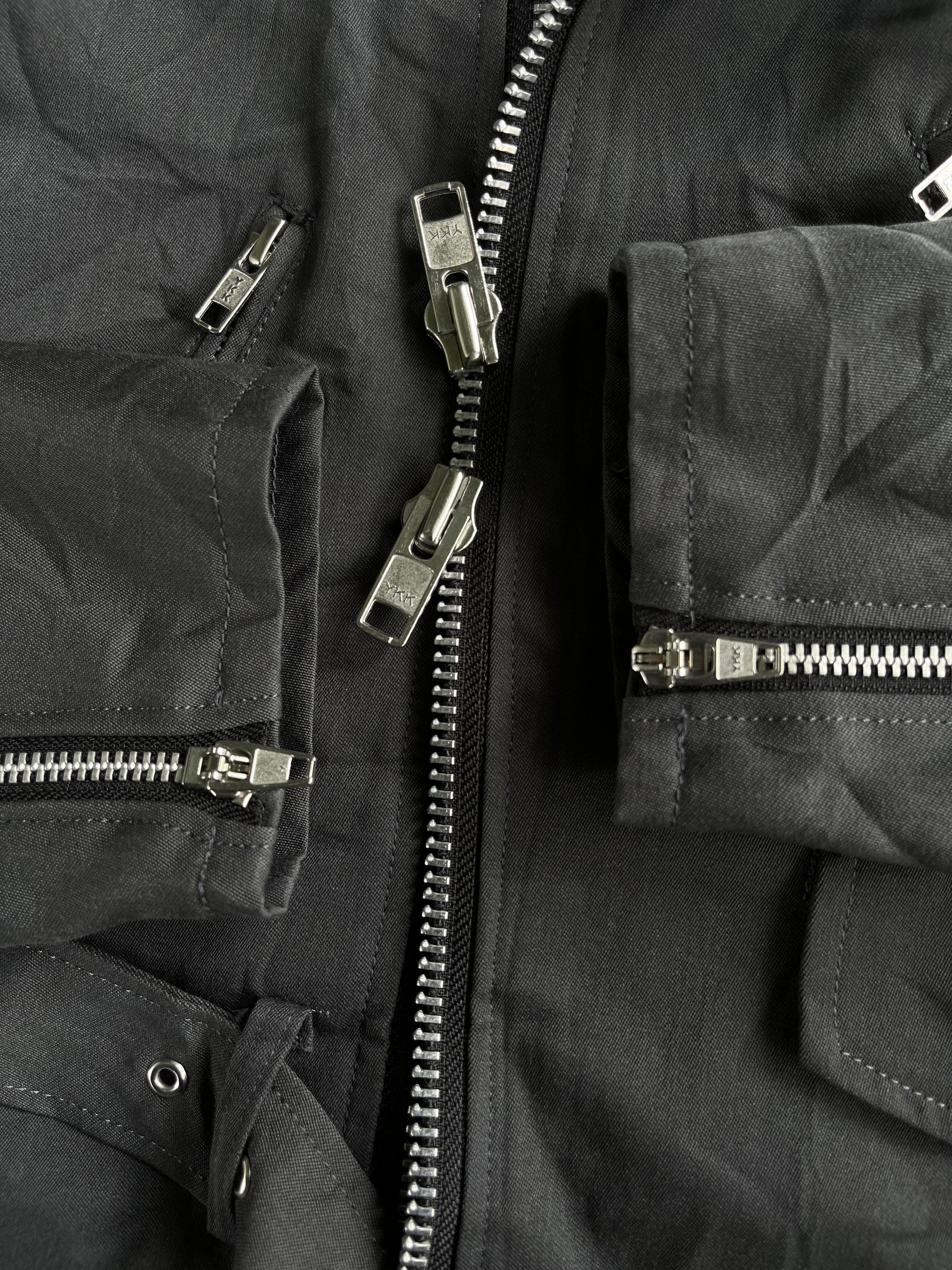 Japanese Brand Grand Global Bike Jacket Ramones Style Size US M / EU 48-50 / 2 - 6 Thumbnail