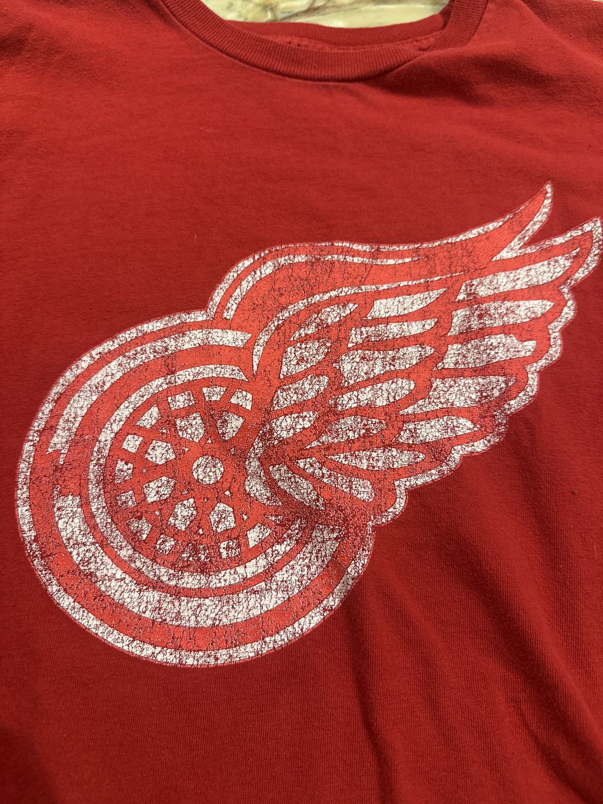 Other Howe 9 Red Wings Shirt Size US M / EU 48-50 / 2 - 2 Thumbnail