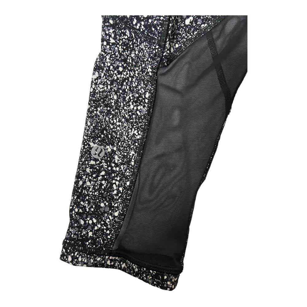 Lululemon lululemon athletica l Outrun Crop Leggings Size 4 Size 27" / US 4 / IT 40 - 9 Thumbnail