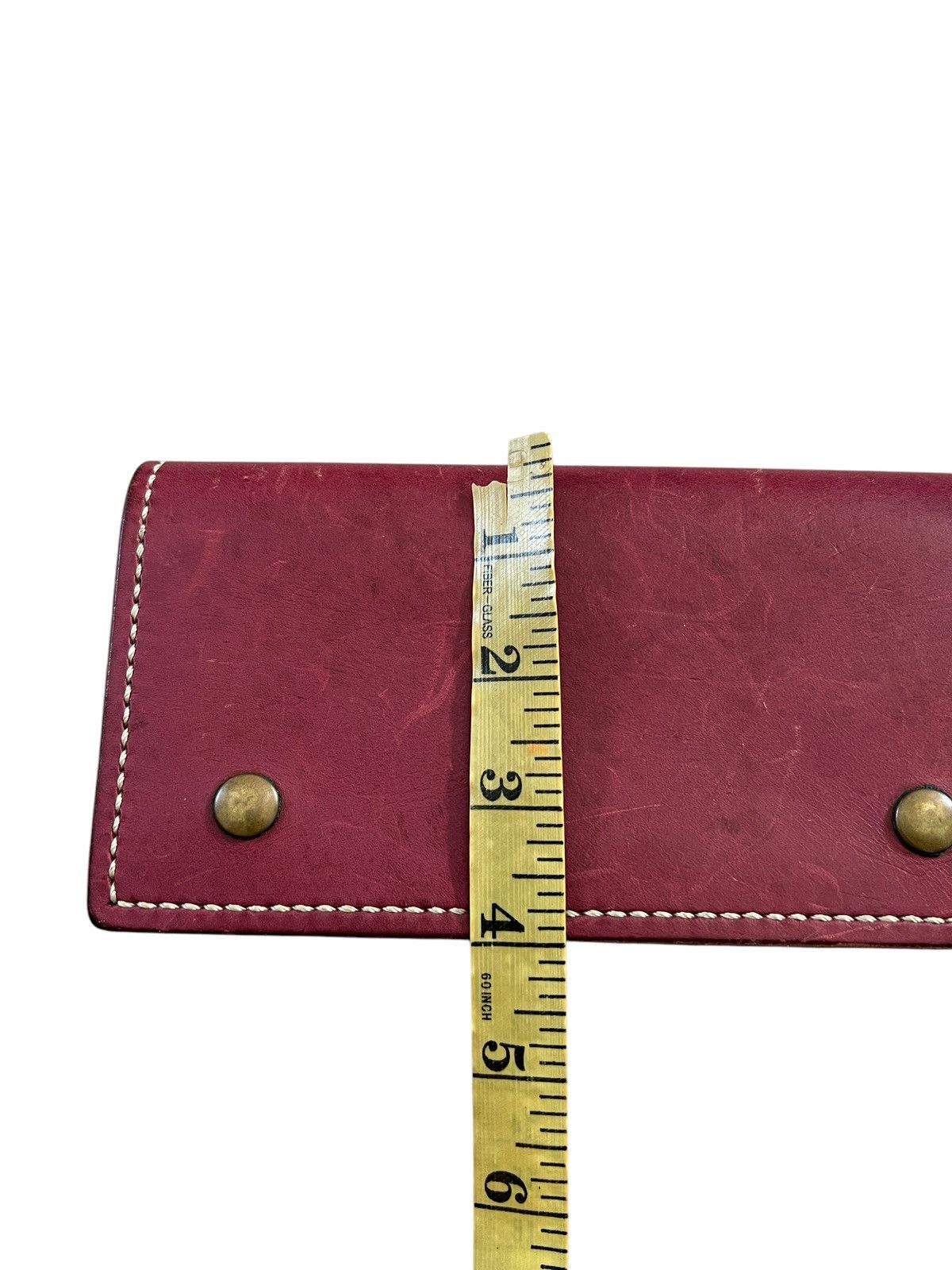 Limi Feu × Y's × Yohji Yamamoto Limi Feu Leather Long Wallet Size ONE SIZE - 19 Thumbnail