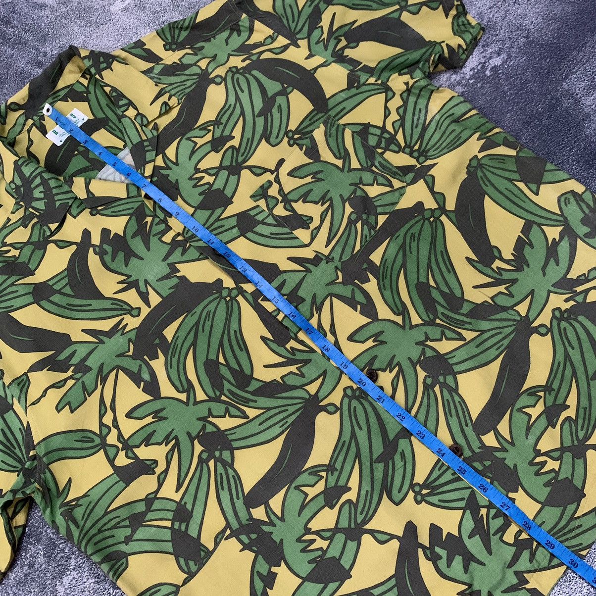 45rpm × Japanese Brand 🔥RARE🔥 45RPM Hawaiian Shirt Size US L / EU 52-54 / 3 - 8 Thumbnail