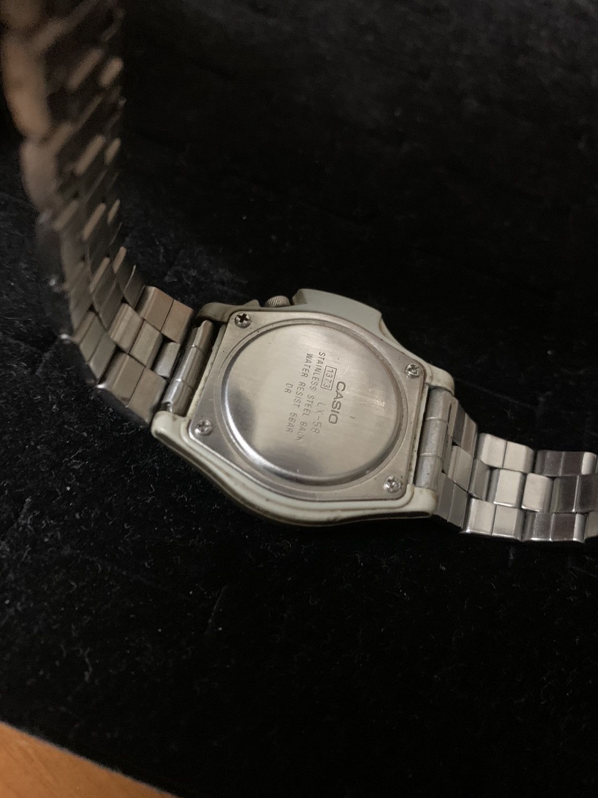Casio × Vintage Vintage casio LX-58 unisex Size ONE SIZE - 3 Thumbnail