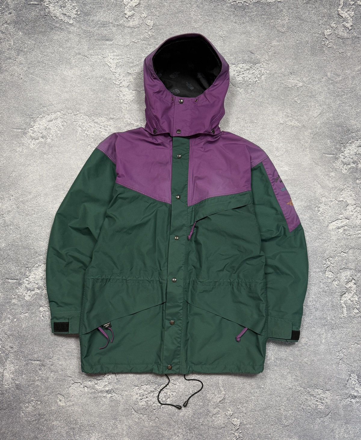 The North Face The north face vintage jacket aspen gore tex Size US L / EU 52-54 / 3 - 1 Thumbnail