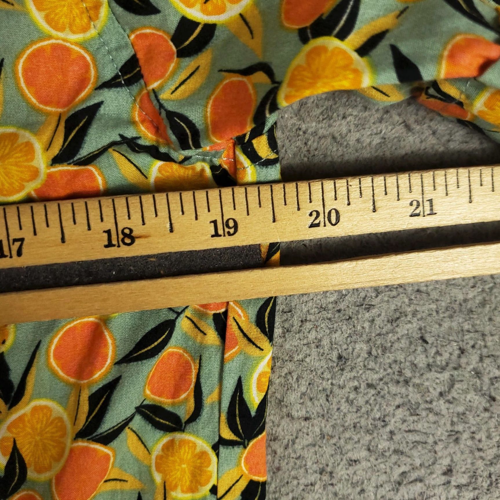 Vintage Kennington Men's Short Sleeve Shirt Cotton Floral Print Summer Tropical 90s Button-Up Small Size US S / EU 44-46 / 1 - 5 Thumbnail