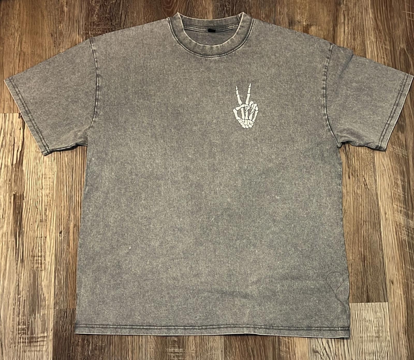 Designer #39939-cotton 100%, super soft, super comfy, graphic tee Size US L / EU 52-54 / 3 - 2 Thumbnail