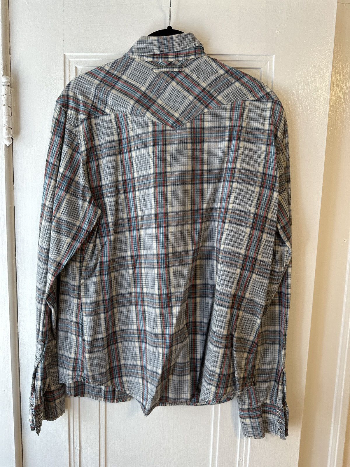 Salt Valley Vintage Salt Valley Western Shirt Size US M / EU 48-50 / 2 - 1 Thumbnail