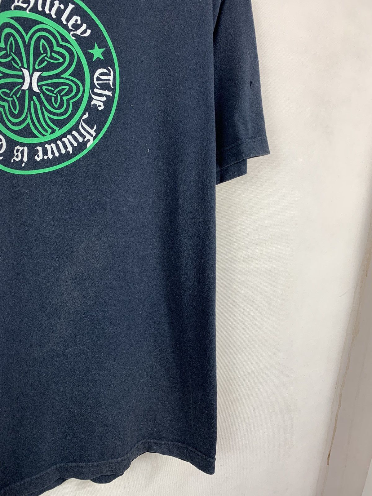 Hurley Steals! Vintage Y2K Hurley Surf Skate Tee Size US M / EU 48-50 / 2 - 4 Thumbnail