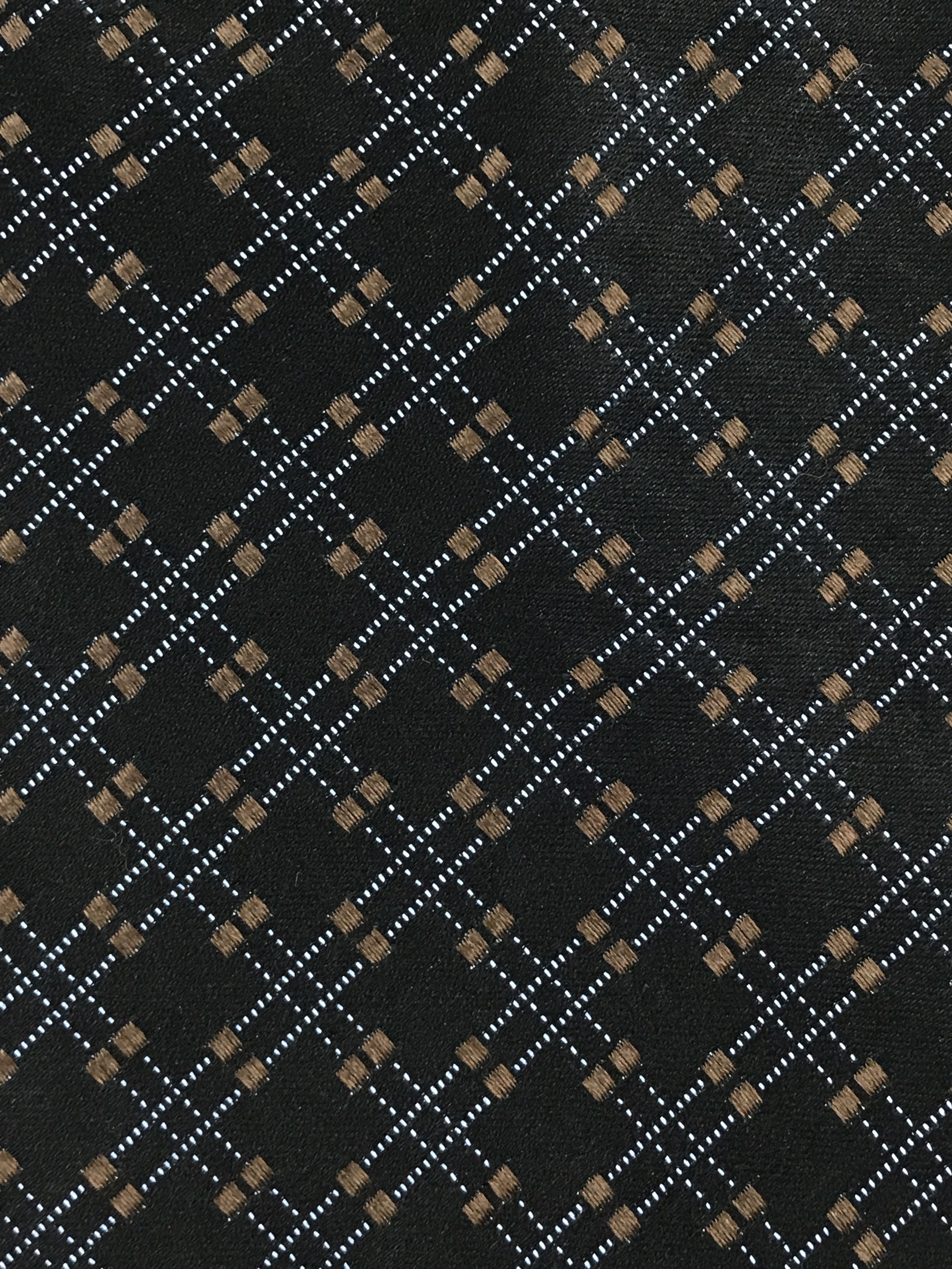 Calvin Klein × Designer × Vintage Vintage Calvin Klein Silk Necktie Size ONE SIZE - 5 Thumbnail
