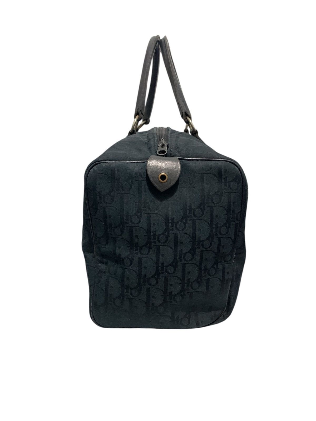 Christian Dior Monsieur Vintage CD begages rare colours black monogram hanbag Size ONE SIZE - 2 Thumbnail