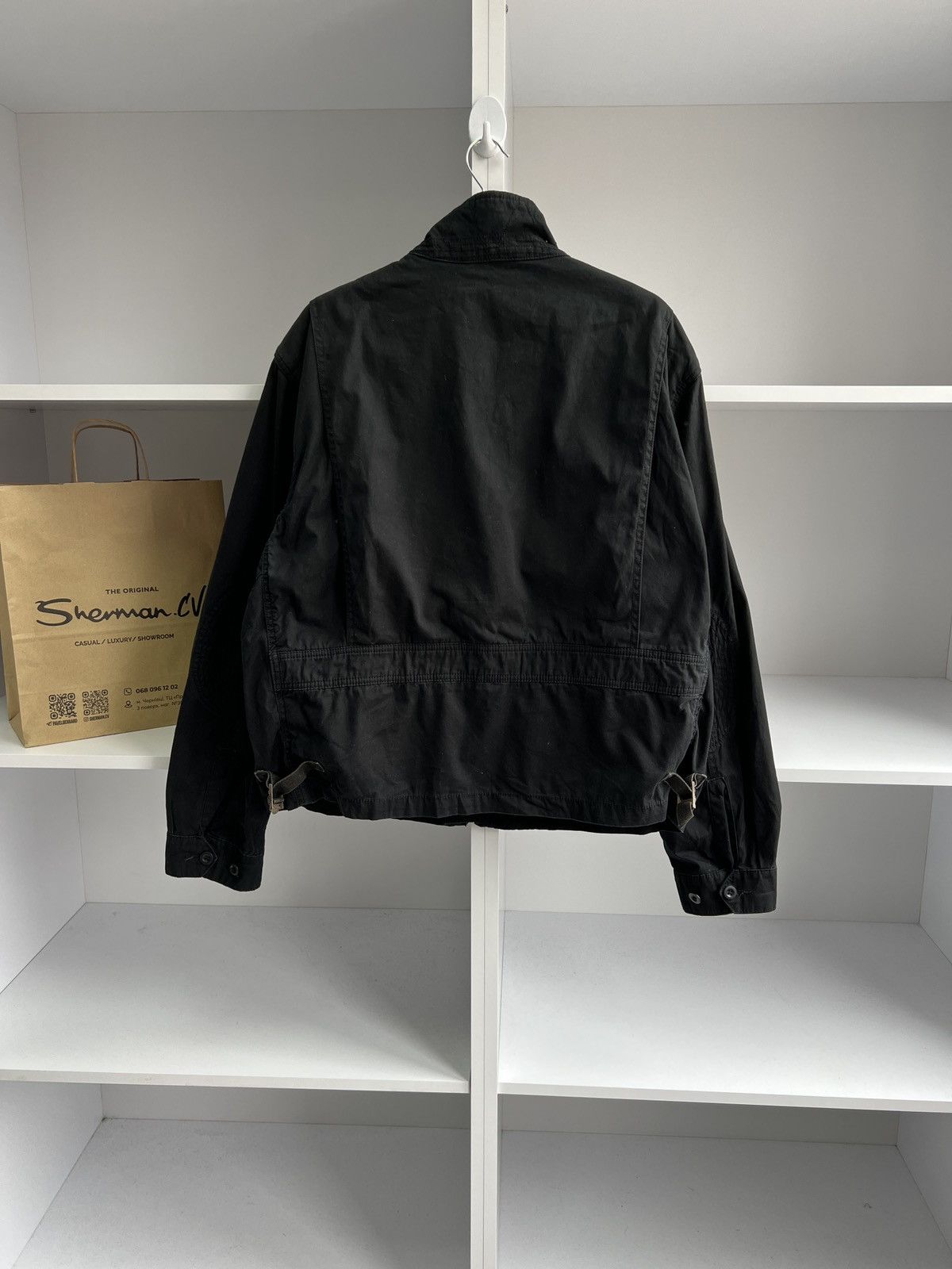 Polo Ralph Lauren × Vintage Vintage Polo Ralph Lauren Old Money Style Jacket Size US XL / EU 56 / 4 - 10 Thumbnail