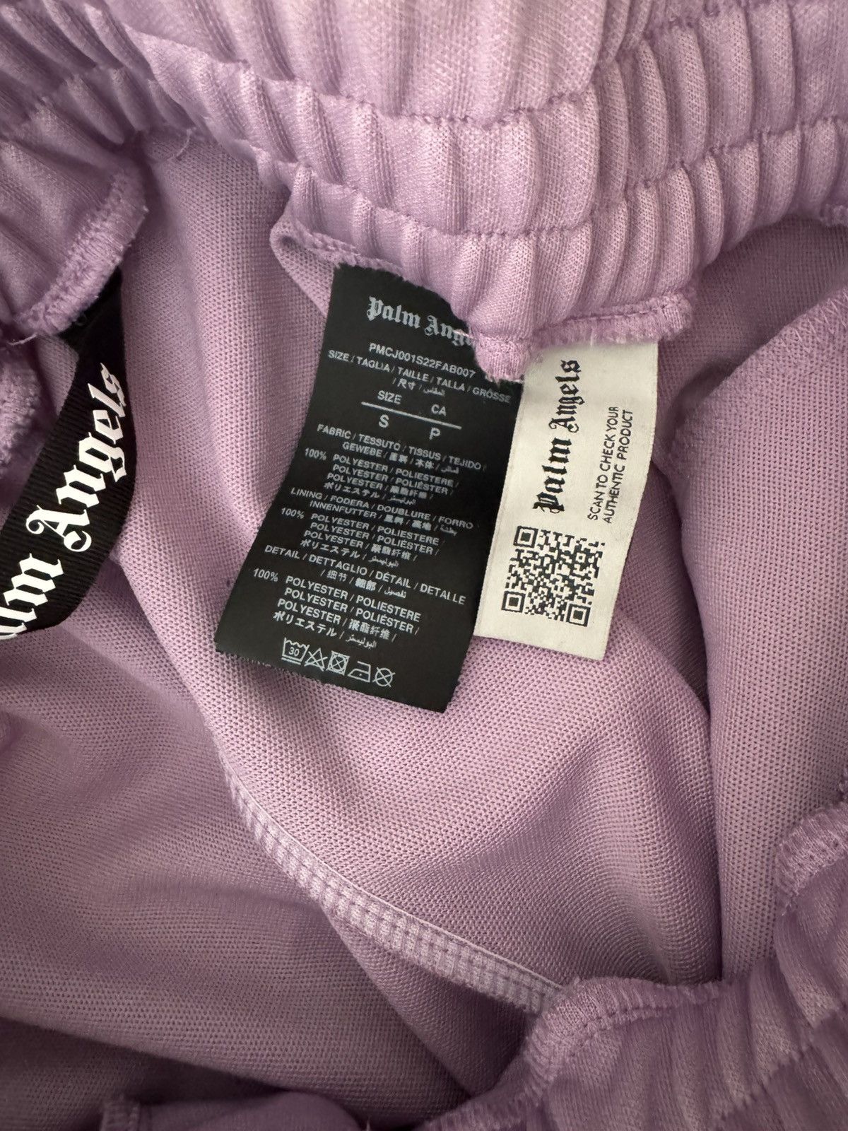 Palm Angels Trackpants palm angels Size US 30 / EU 46 - 4 Thumbnail