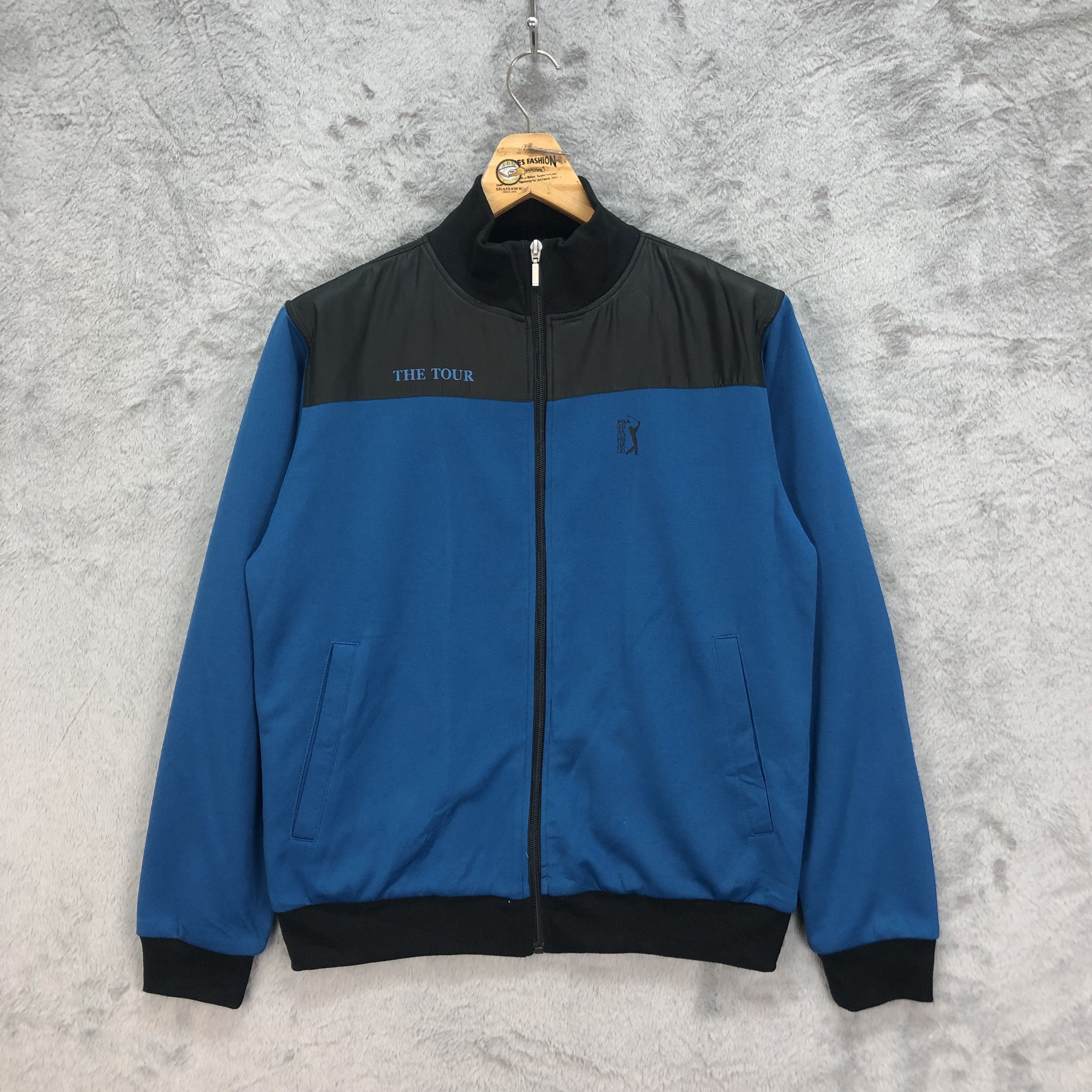 image of Pga Tour Golfer Jacket 5172-177, Men's (Size Medium)