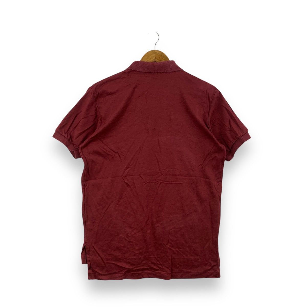 Polo Ralph Lauren Vintage 90’ POLO RALPH LAUREN Small Pony Tee Shirt Top Size US M / EU 48-50 / 2 - 4 Thumbnail