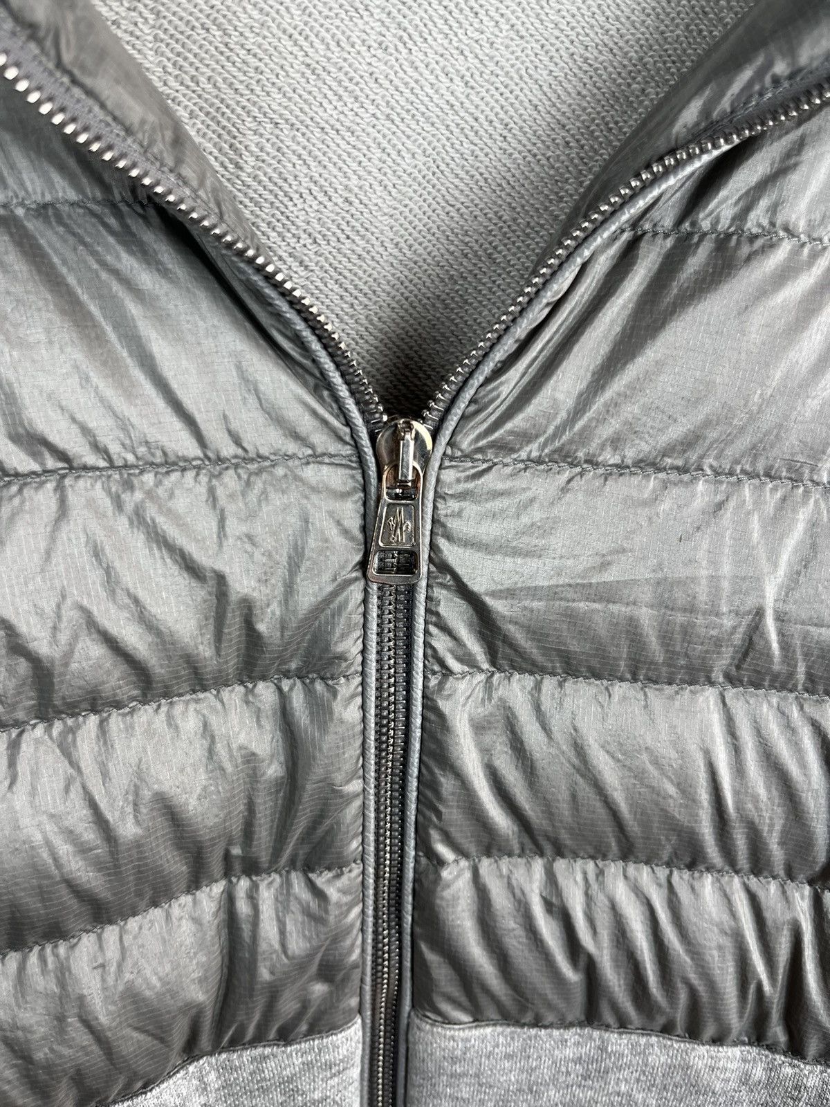 Moncler moncler maglia cardigan Size S / US 4 / IT 40 - 2 Thumbnail