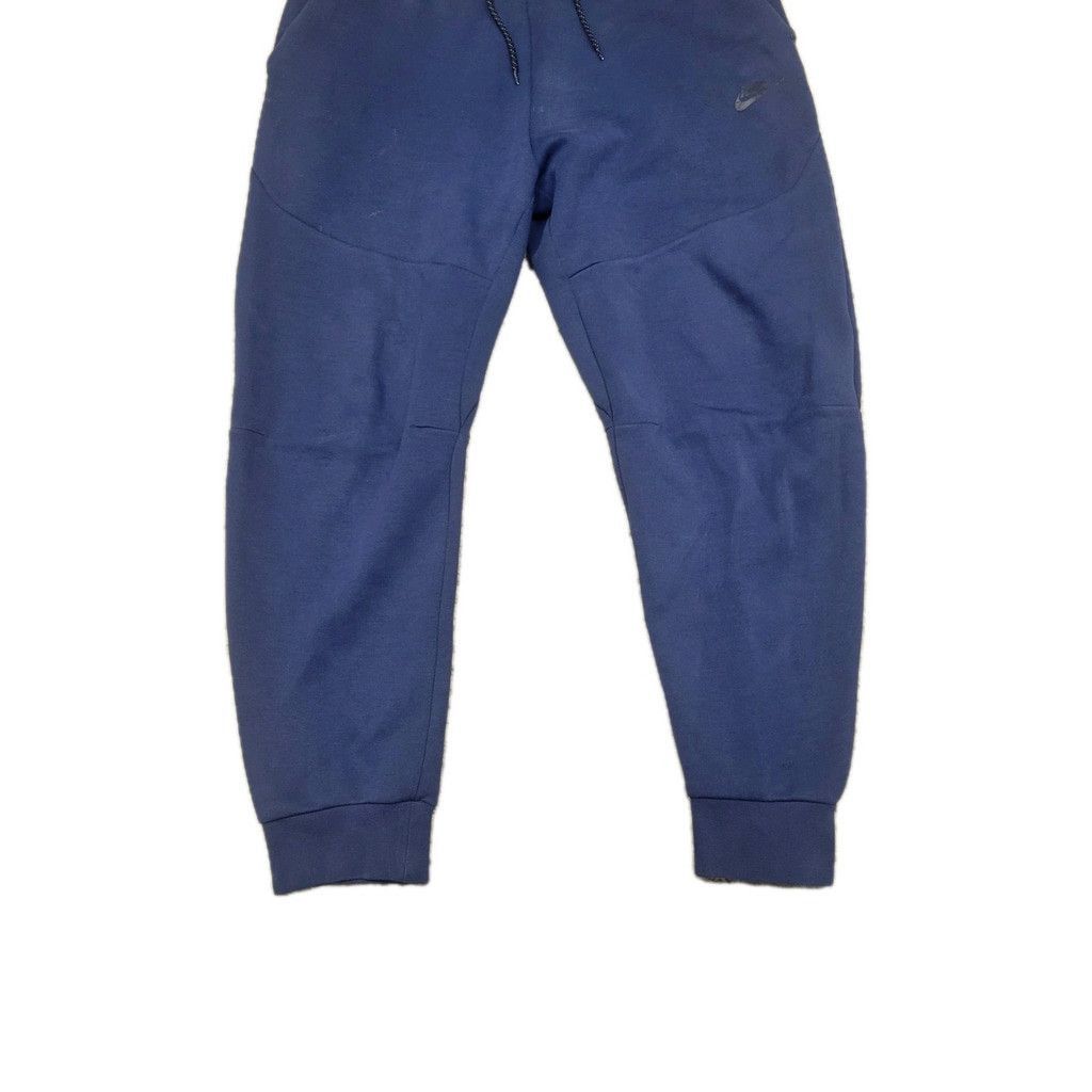 Nike NIKE Tech Sweatpants Blue Pants XL Waist 36" Inseam 28" Men Size US 26 / EU 42 - 5 Thumbnail