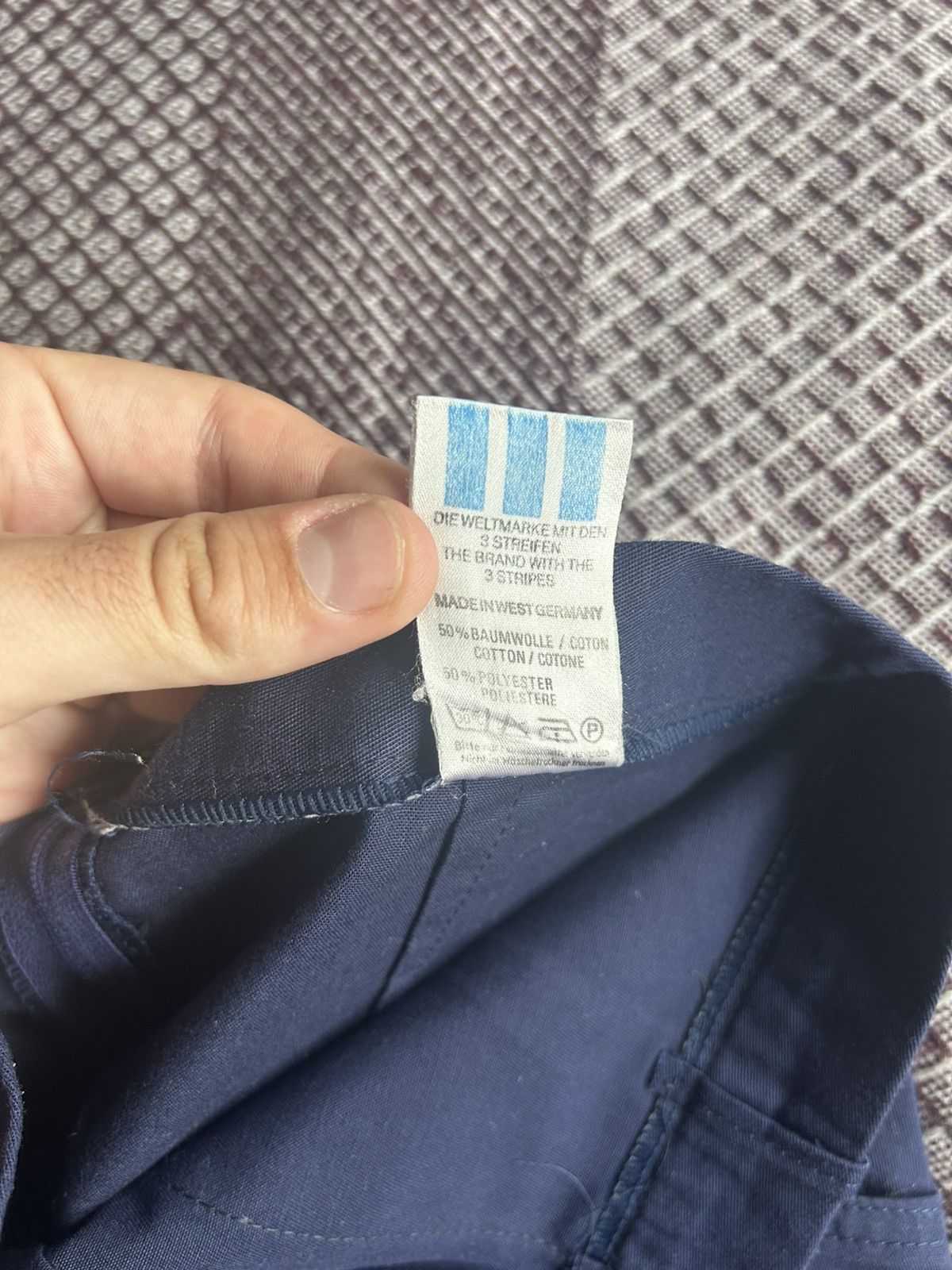 Adidas Vintage Adidas Mini Skirt West Germany Y2K Grunge Women Size 32" / US 10 / IT 46 - 6 Thumbnail